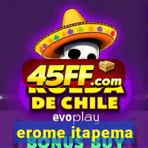 erome itapema